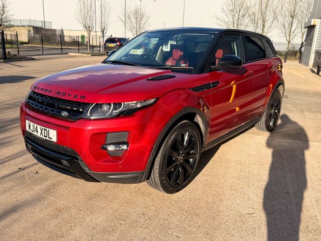 2014 Land Rover RANGE ROVER EVOQUE - Photo 3