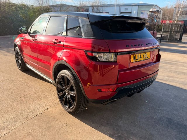 2014 Land Rover RANGE ROVER EVOQUE - Photo 5