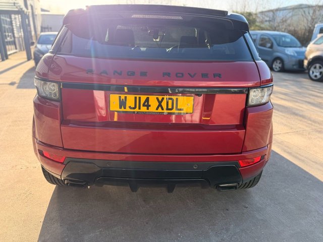 2014 Land Rover RANGE ROVER EVOQUE - Photo 6