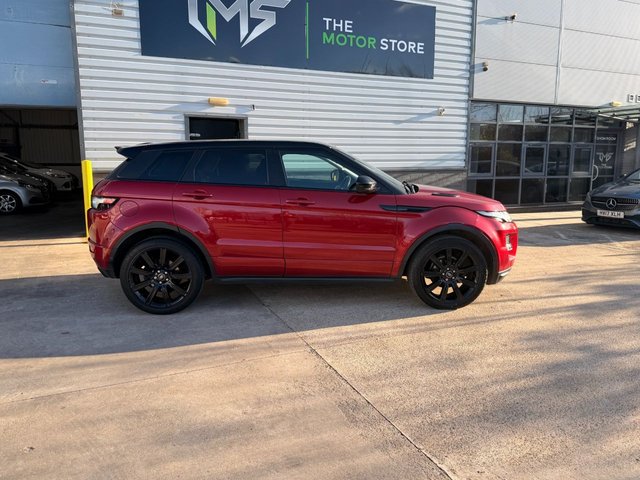 2014 Land Rover RANGE ROVER EVOQUE - Photo 8