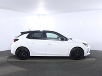 USED 2021 71 VAUXHALL Corsa Electric 50kWh SRi Premium Hatchback 5dr Electric Auto (136 ps) 50KWH BATTERY - 209 MILE RANGE