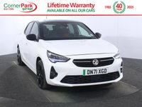 USED 2021 71 VAUXHALL Corsa Electric 50kWh SRi Premium Hatchback 5dr Electric Auto (136 ps) 50KWH BATTERY - 209 MILE RANGE