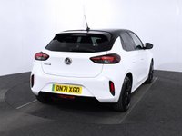 USED 2021 71 VAUXHALL Corsa Electric 50kWh SRi Premium Hatchback 5dr Electric Auto (136 ps) 50KWH BATTERY - 209 MILE RANGE