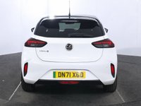 USED 2021 71 VAUXHALL Corsa Electric 50kWh SRi Premium Hatchback 5dr Electric Auto (136 ps) 50KWH BATTERY - 209 MILE RANGE