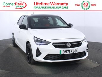 2021 VAUXHALL Corsa Electric