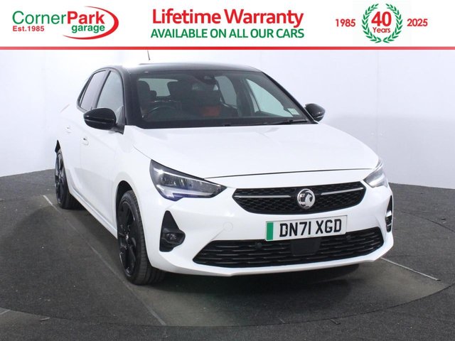 2021 VAUXHALL CORSA ELECTRIC 2021 50KWH SRI PREMIUM HATCHBACK 5DR ELECTRIC AUTO 136 PS 50KWH... photo