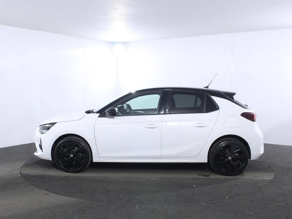USED 2021 71 VAUXHALL Corsa Electric 50kWh SRi Premium Hatchback 5dr Electric Auto (136 ps) 50KWH BATTERY - 209 MILE RANGE