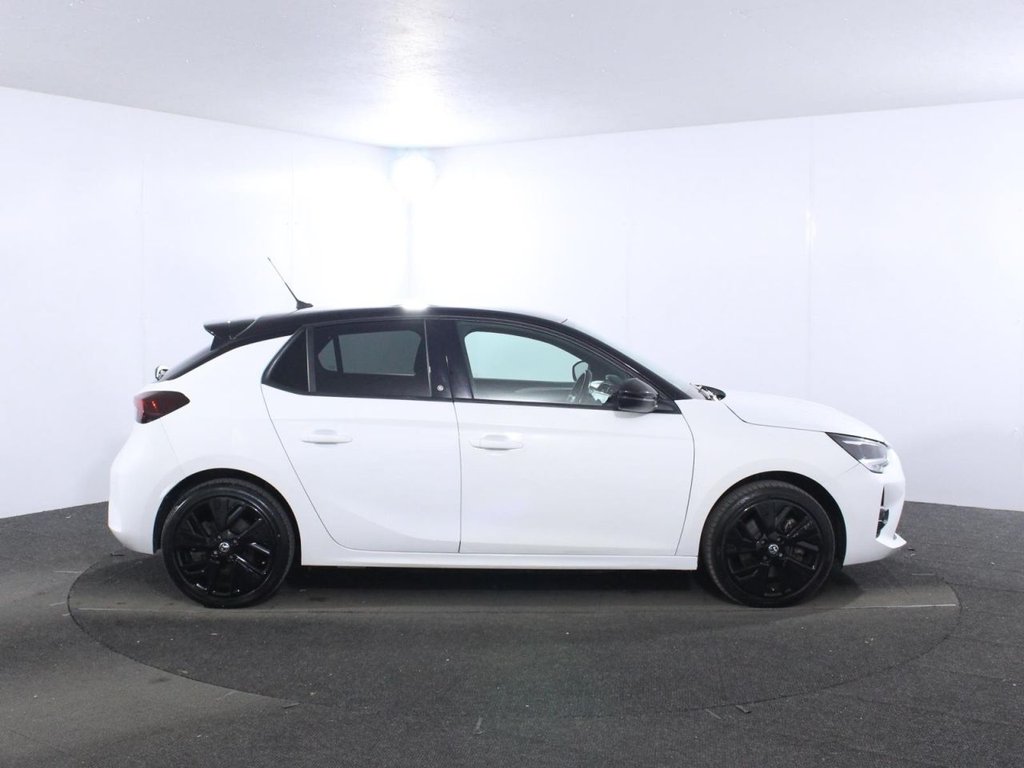 USED 2021 71 VAUXHALL Corsa Electric 50kWh SRi Premium Hatchback 5dr Electric Auto (136 ps) 50KWH BATTERY - 209 MILE RANGE