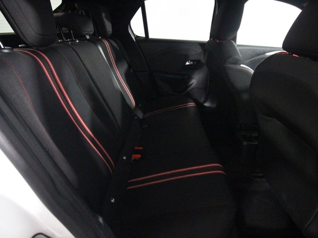 USED 2021 71 VAUXHALL Corsa Electric 50kWh SRi Premium Hatchback 5dr Electric Auto (136 ps) 50KWH BATTERY - 209 MILE RANGE