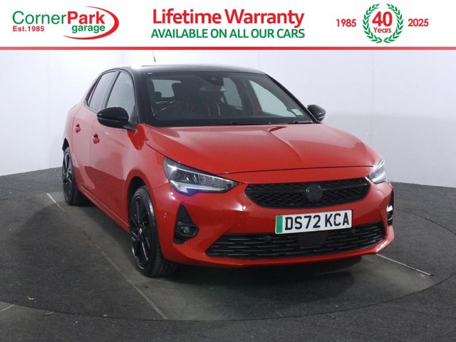 2022 CORSA ELECTRIC 2022 50KWH ANNIVERSARY EDITION HATCHBACK 5DR ELECTRIC AUTO 136 PS 50KWH... photo