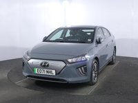 USED 2021 71 HYUNDAI IONIQ 38.3kWh Premium Hatchback 5dr Electric Auto (136 ps) 38kWh BATTERY - 193 MILE RANGE