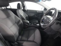 USED 2021 71 HYUNDAI IONIQ 38.3kWh Premium Hatchback 5dr Electric Auto (136 ps) 38kWh BATTERY - 193 MILE RANGE