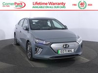 USED 2021 71 HYUNDAI IONIQ 38.3kWh Premium Hatchback 5dr Electric Auto (136 ps) 38kWh BATTERY - 193 MILE RANGE
