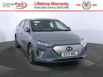2021 HYUNDAI IONIQ