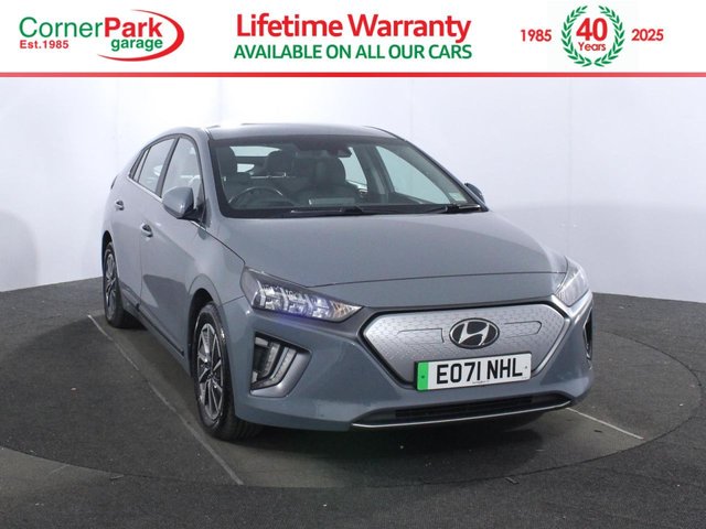 2021 IONIQ 2021 38.3KWH PREMIUM HATCHBACK 5DR ELECTRIC AUTO 136 PS 38KWH BATTERY 193... photo