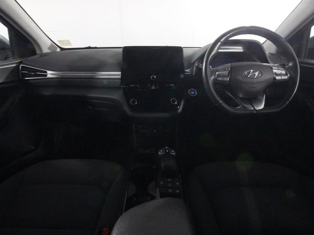 USED 2021 71 HYUNDAI IONIQ 38.3kWh Premium Hatchback 5dr Electric Auto (136 ps) 38kWh BATTERY - 193 MILE RANGE