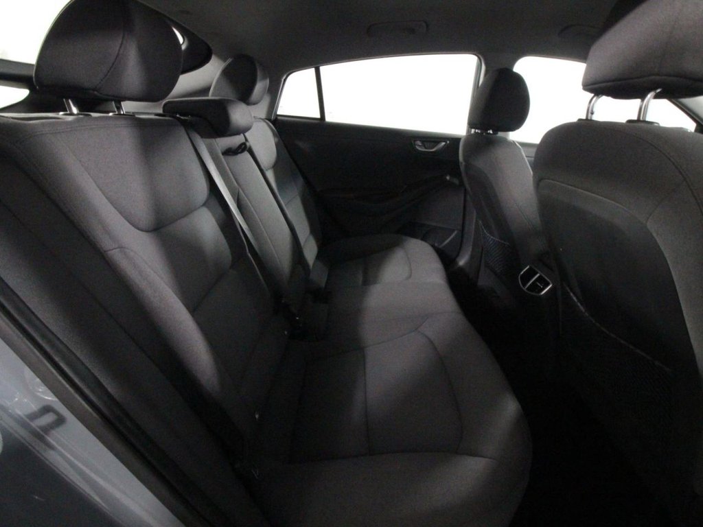 USED 2021 71 HYUNDAI IONIQ 38.3kWh Premium Hatchback 5dr Electric Auto (136 ps) 38kWh BATTERY - 193 MILE RANGE