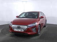 USED 2022 72 HYUNDAI IONIQ 38.3kWh Premium SE Hatchback 5dr Electric Auto (136 ps) 38kWh BATTERY - 193 MILE RANGE