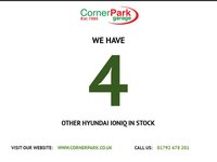 USED 2022 72 HYUNDAI IONIQ 38.3kWh Premium SE Hatchback 5dr Electric Auto (136 ps) 38kWh BATTERY - 193 MILE RANGE