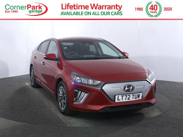 2022 IONIQ 2022 38.3KWH PREMIUM SE HATCHBACK 5DR ELECTRIC AUTO 136 PS 38KWH BATTERY... photo