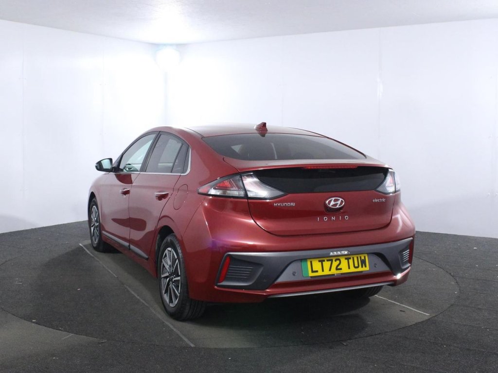 USED 2022 72 HYUNDAI IONIQ 38.3kWh Premium SE Hatchback 5dr Electric Auto (136 ps) 38kWh BATTERY - 193 MILE RANGE