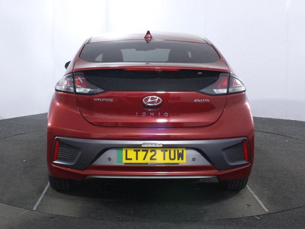 USED 2022 72 HYUNDAI IONIQ 38.3kWh Premium SE Hatchback 5dr Electric Auto (136 ps) 38kWh BATTERY - 193 MILE RANGE