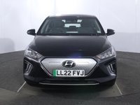USED 2022 22 HYUNDAI IONIQ 38.3kWh Premium Hatchback 5dr Electric Auto (136 ps) 38kWh BATTERY - 193 MILE RANGE
