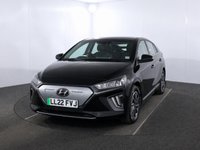 USED 2022 22 HYUNDAI IONIQ 38.3kWh Premium Hatchback 5dr Electric Auto (136 ps) 38kWh BATTERY - 193 MILE RANGE