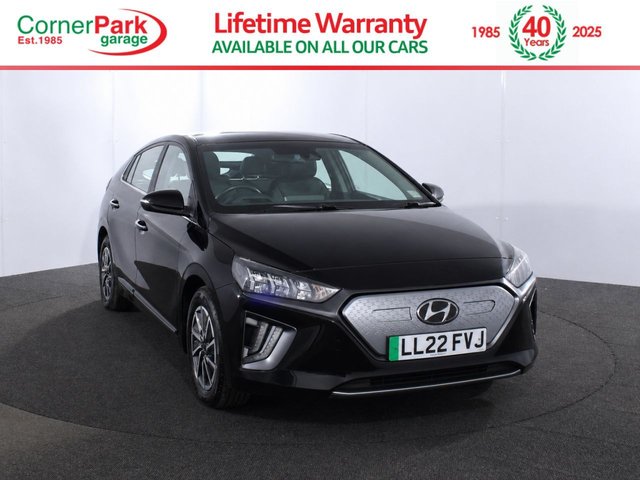 2022 IONIQ 2022 38.3KWH PREMIUM HATCHBACK 5DR ELECTRIC AUTO 136 PS 38KWH BATTERY 193... photo