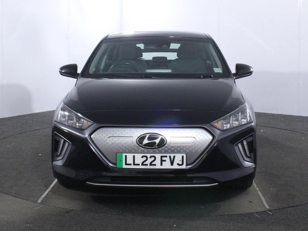 USED 2022 22 HYUNDAI IONIQ 38.3kWh Premium Hatchback 5dr Electric Auto (136 ps) 38kWh BATTERY - 193 MILE RANGE