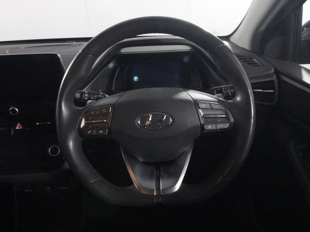 USED 2022 22 HYUNDAI IONIQ 38.3kWh Premium Hatchback 5dr Electric Auto (136 ps) 38kWh BATTERY - 193 MILE RANGE