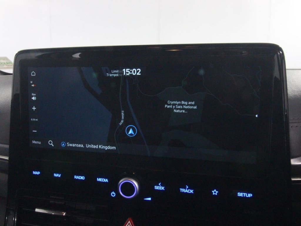 USED 2022 22 HYUNDAI IONIQ 38.3kWh Premium Hatchback 5dr Electric Auto (136 ps) 38kWh BATTERY - 193 MILE RANGE