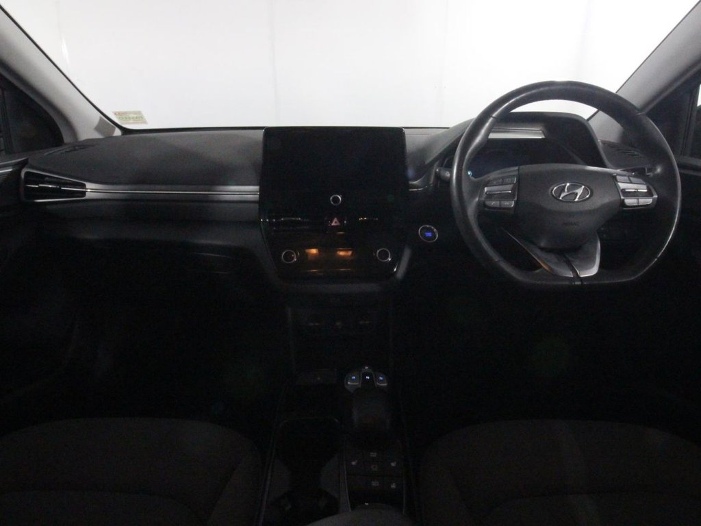 USED 2022 22 HYUNDAI IONIQ 38.3kWh Premium Hatchback 5dr Electric Auto (136 ps) 38kWh BATTERY - 193 MILE RANGE
