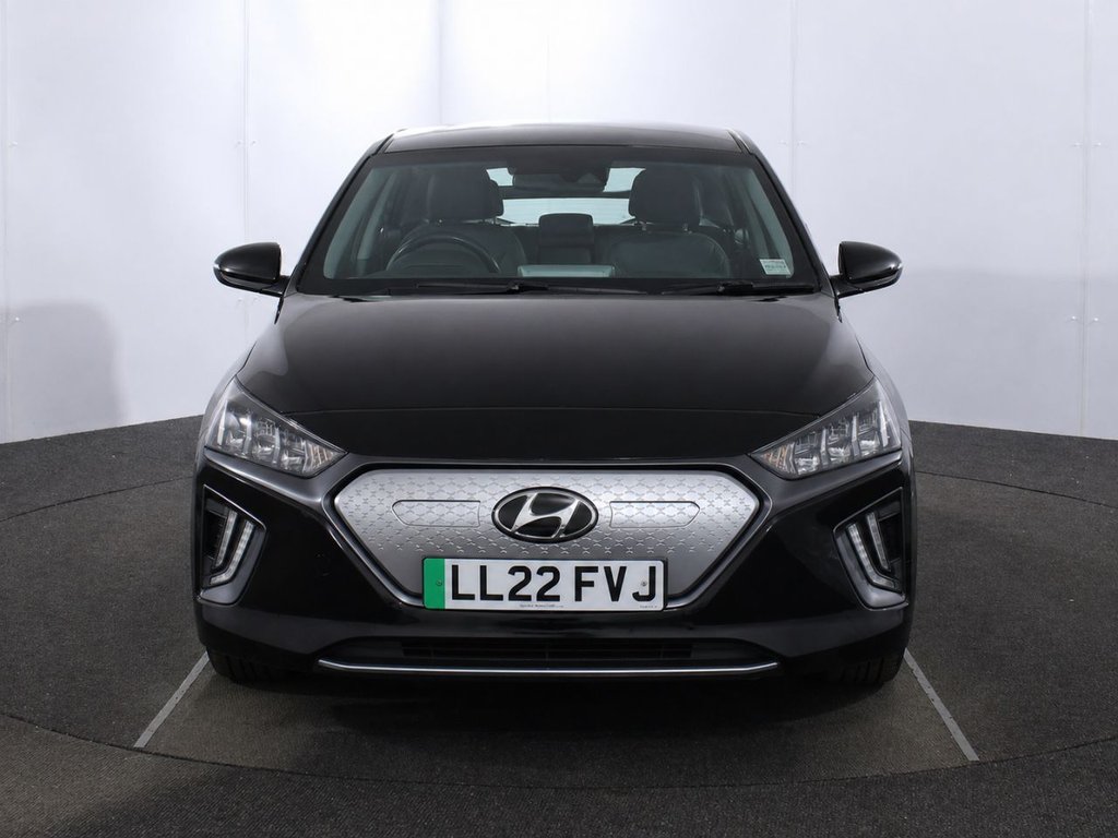 USED 2022 22 HYUNDAI IONIQ 38.3kWh Premium Hatchback 5dr Electric Auto (136 ps) 38kWh BATTERY - 193 MILE RANGE