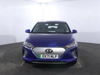 USED 2021 71 HYUNDAI IONIQ 38.3kWh Premium Hatchback 5dr Electric Auto (136 ps) 38kWh BATTERY - 193 MILE RANGE