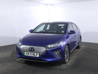 USED 2021 71 HYUNDAI IONIQ 38.3kWh Premium Hatchback 5dr Electric Auto (136 ps) 38kWh BATTERY - 193 MILE RANGE