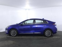 USED 2021 71 HYUNDAI IONIQ 38.3kWh Premium Hatchback 5dr Electric Auto (136 ps) 38kWh BATTERY - 193 MILE RANGE
