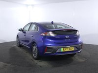 USED 2021 71 HYUNDAI IONIQ 38.3kWh Premium Hatchback 5dr Electric Auto (136 ps) 38kWh BATTERY - 193 MILE RANGE