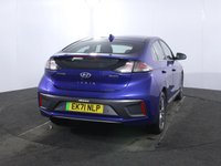 USED 2021 71 HYUNDAI IONIQ 38.3kWh Premium Hatchback 5dr Electric Auto (136 ps) 38kWh BATTERY - 193 MILE RANGE