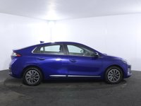 USED 2021 71 HYUNDAI IONIQ 38.3kWh Premium Hatchback 5dr Electric Auto (136 ps) 38kWh BATTERY - 193 MILE RANGE