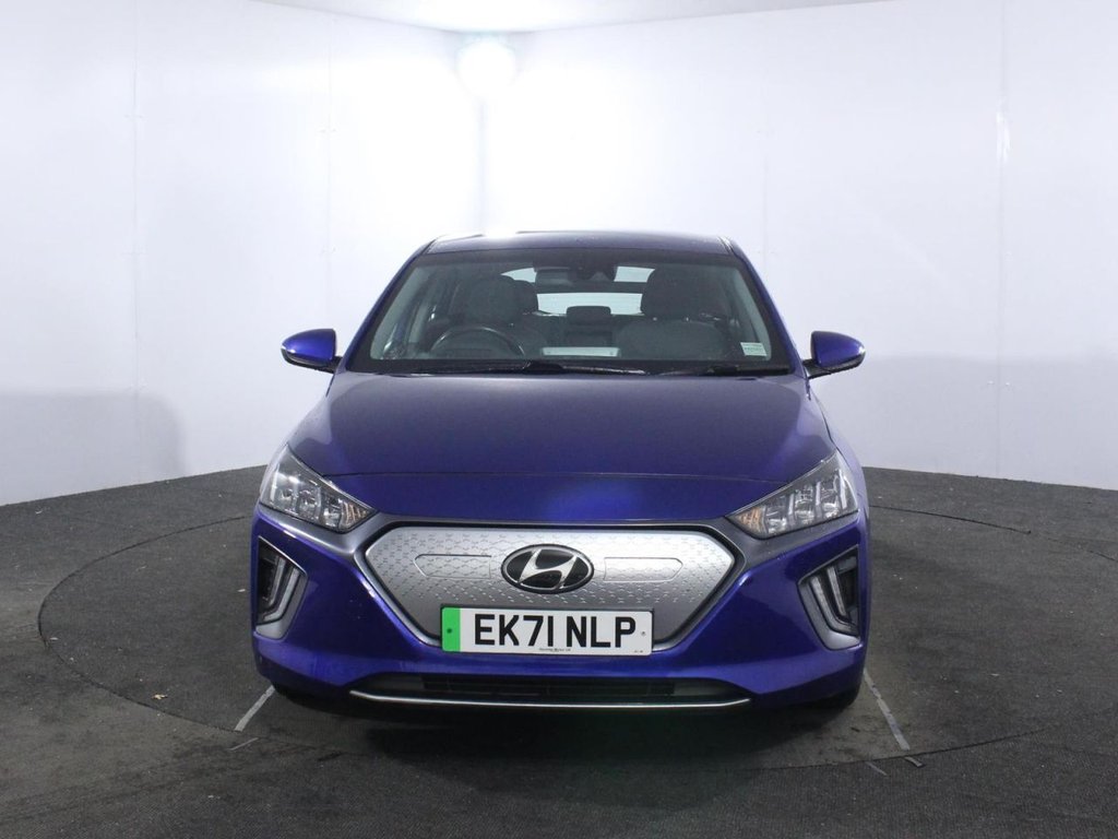 USED 2021 71 HYUNDAI IONIQ 38.3kWh Premium Hatchback 5dr Electric Auto (136 ps) 38kWh BATTERY - 193 MILE RANGE