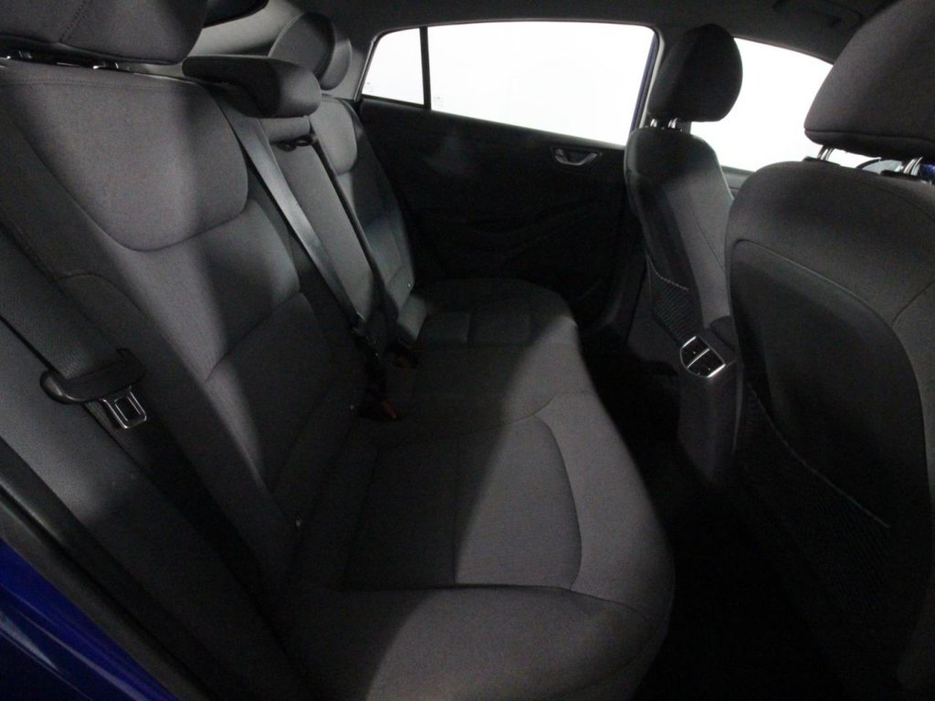 USED 2021 71 HYUNDAI IONIQ 38.3kWh Premium Hatchback 5dr Electric Auto (136 ps) 38kWh BATTERY - 193 MILE RANGE