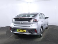 USED 2021 71 HYUNDAI IONIQ 38.3kWh Premium Hatchback 5dr Electric Auto (136 ps) 