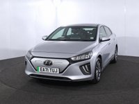 USED 2021 71 HYUNDAI IONIQ 38.3kWh Premium Hatchback 5dr Electric Auto (136 ps) 