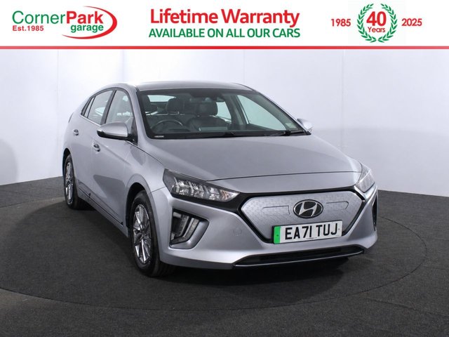 View our HYUNDAI IONIQ