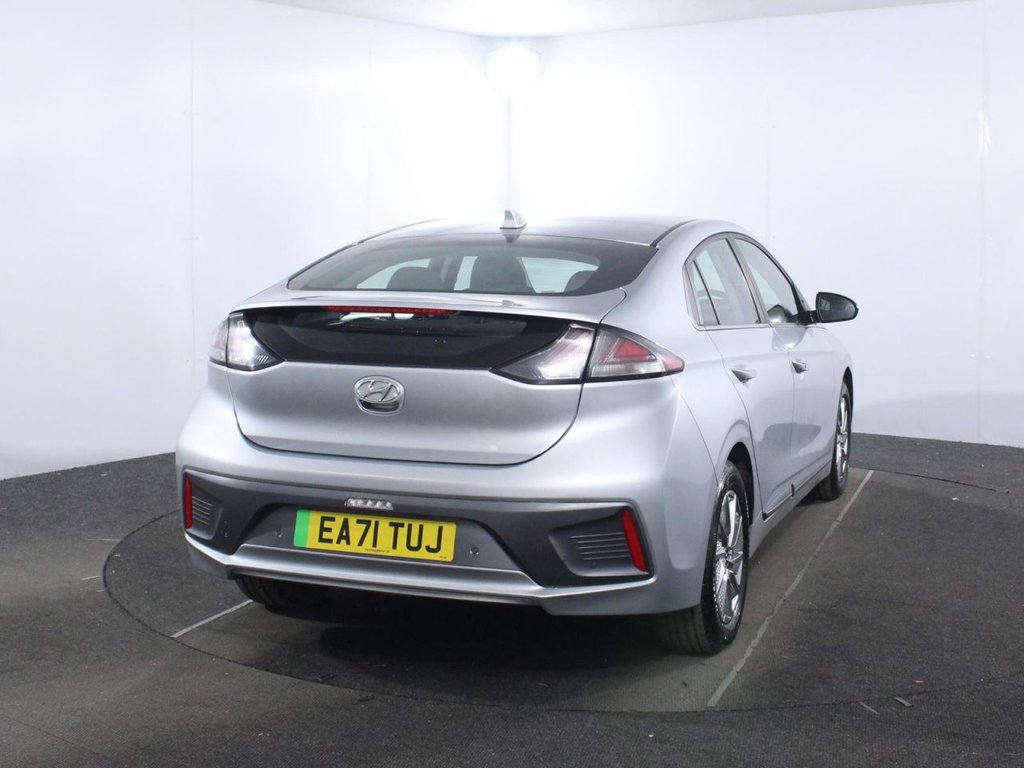 USED 2021 71 HYUNDAI IONIQ 38.3kWh Premium Hatchback 5dr Electric Auto (136 ps) 