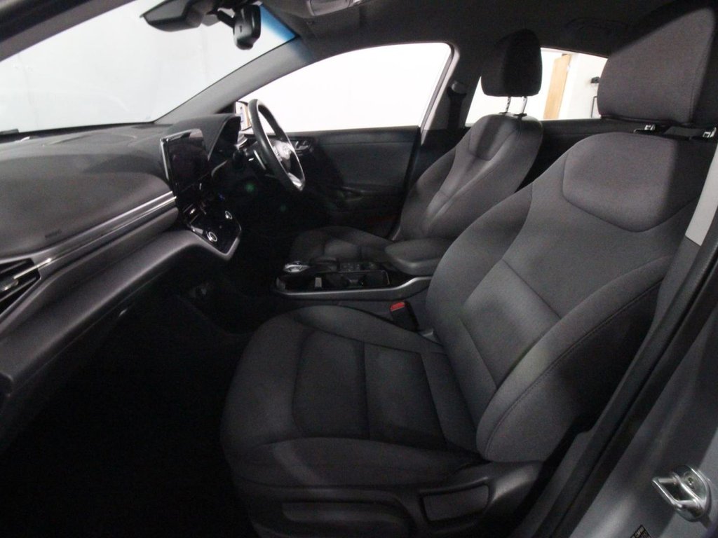 USED 2021 71 HYUNDAI IONIQ 38.3kWh Premium Hatchback 5dr Electric Auto (136 ps) 