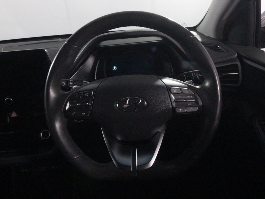USED 2021 71 HYUNDAI IONIQ 38.3kWh Premium Hatchback 5dr Electric Auto (136 ps) 