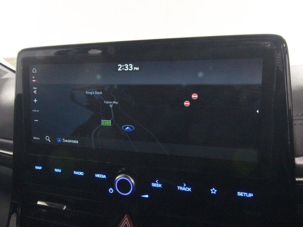 USED 2021 71 HYUNDAI IONIQ 38.3kWh Premium Hatchback 5dr Electric Auto (136 ps) 