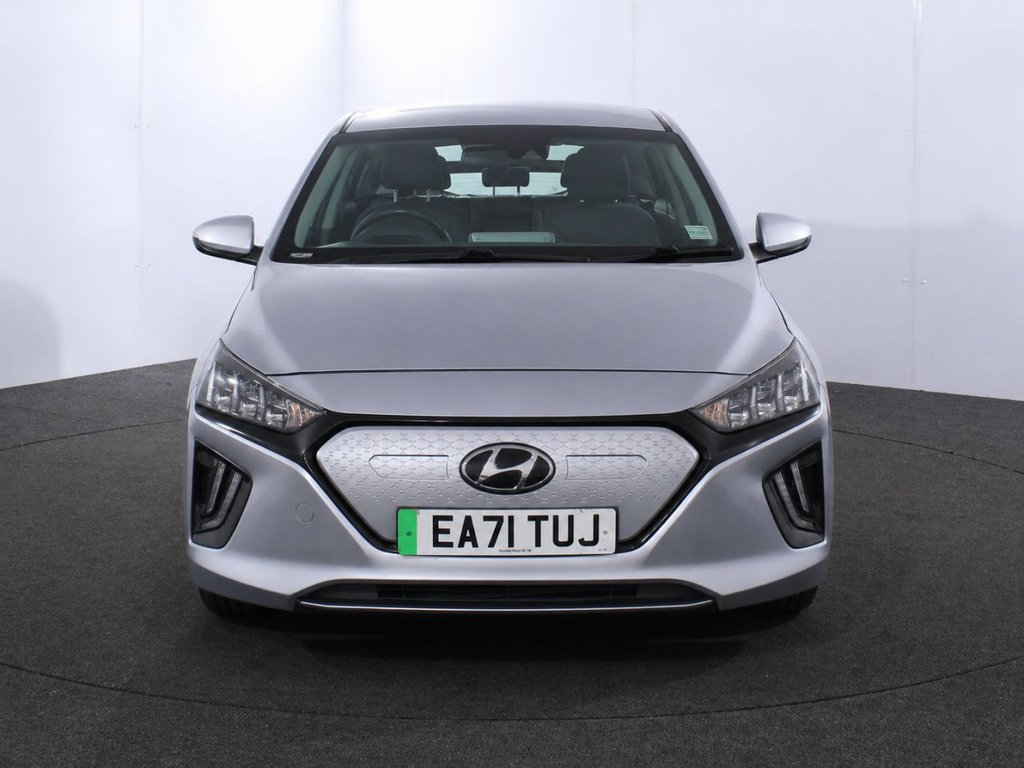 USED 2021 71 HYUNDAI IONIQ 38.3kWh Premium Hatchback 5dr Electric Auto (136 ps) 